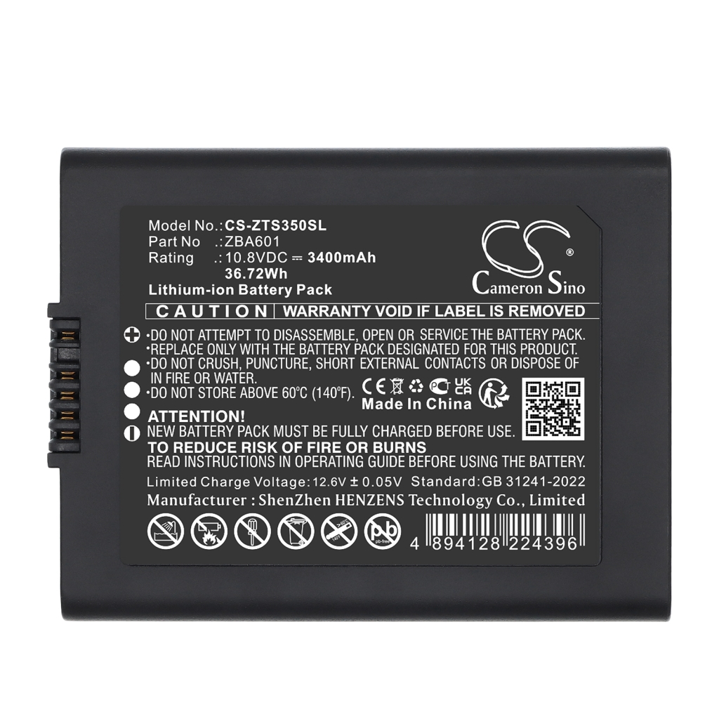 Battery Replaces 827967