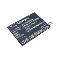 Kompatibilna zamenjava baterije za ZTE BCC100-1,LI3830T430T43P6H856337,LI3830T43P6H856337