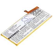 Kompatibilna zamenjava baterije za ZTE LI3925T44P6HA54236