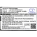 Mobile Phone Battery ZTE F165