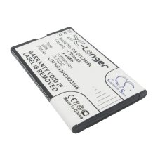 Kompatibilna zamenjava baterije za ZTE LI3710T42P3H623846
