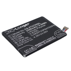 Kompatibilna zamenjava baterije za ZTE LI3825T43P6H755543