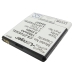 Kompatibilna zamenjava baterije za ZTE LI3715T42P3H504857,LI3715T42P3H504857-H