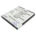 Kompatibilna zamenjava baterije za ZTE LI3715T42P3H504857,LI3715T42P3H504857-H