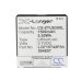 Kompatibilna zamenjava baterije za ZTE LI3715T42P3H504857,LI3715T42P3H504857-H