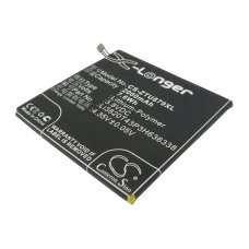 Kompatibilna zamenjava baterije za ZTE LI3820T43P3H636338,LI3820T43PH636338