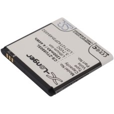 Kompatibilna zamenjava baterije za ZTE LI3712T42P3H484952