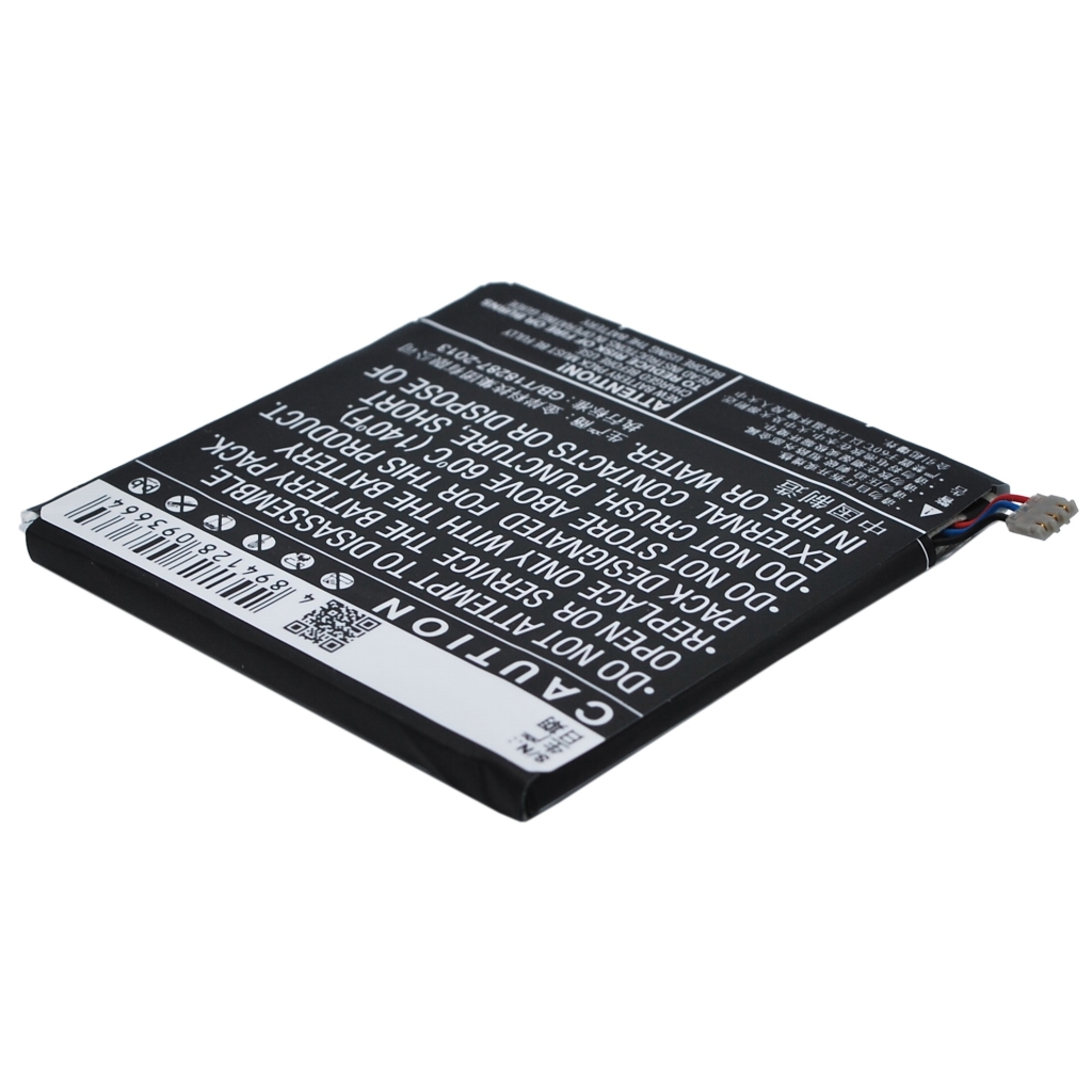 Baterija združljivo z ZTE CS-ZTU985SL