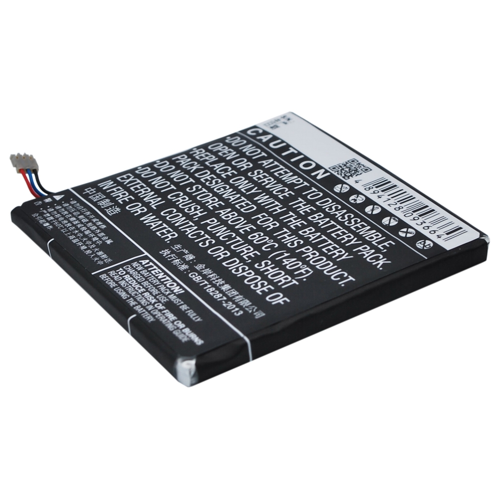 Baterija združljivo z ZTE CS-ZTU985SL