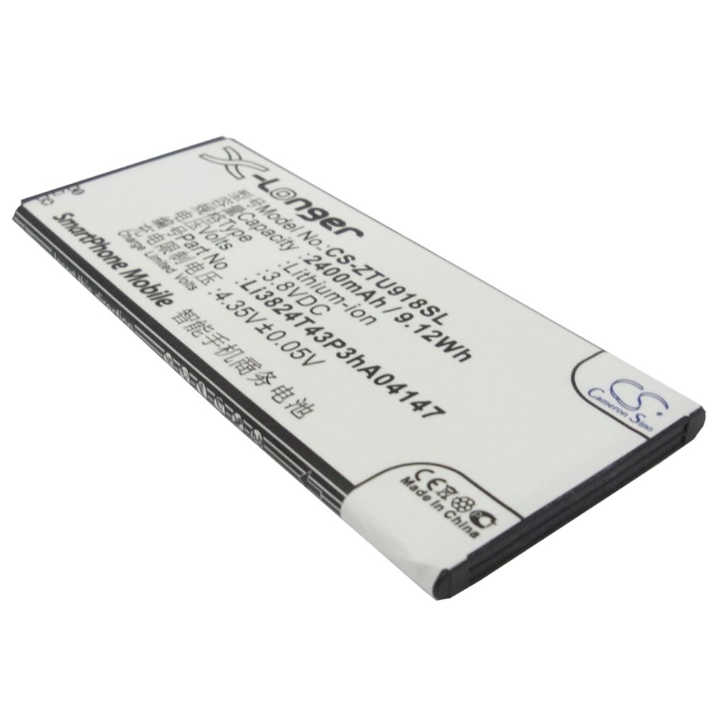 Kompatibilna zamenjava baterije za ZTE LI3821T43P3HA04147,LI3824T43P3HA04147
