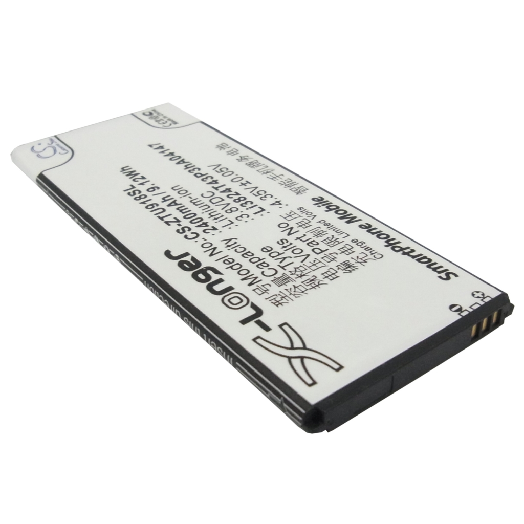 Kompatibilna zamenjava baterije za ZTE LI3821T43P3HA04147,LI3824T43P3HA04147