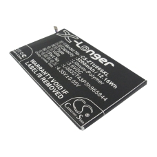 Kompatibilna zamenjava baterije za ZTE LI3832T43P3H965844,LI3834T43P3H965844