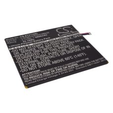 Kompatibilna zamenjava baterije za ZTE LI3768T42P5HC8B645