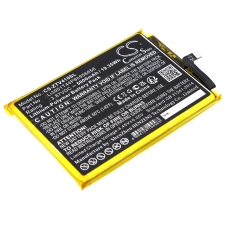 Kompatibilna zamenjava baterije za ZTE LI3951T44P8H956656
