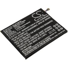 Kompatibilna zamenjava baterije za ZTE LI3725T42P3H796342