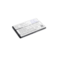 Kompatibilna zamenjava baterije za ZTE LI3713T42P3H644461