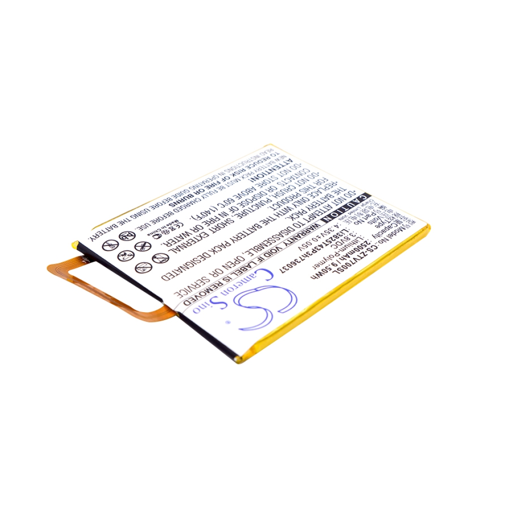 Kompatibilna zamenjava baterije za ZTE LI3825T43P3H736037