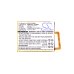 Kompatibilna zamenjava baterije za ZTE LI3825T43P3H736037