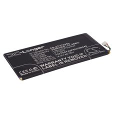 Kompatibilna zamenjava baterije za ZTE LI3734T42P5HC66045