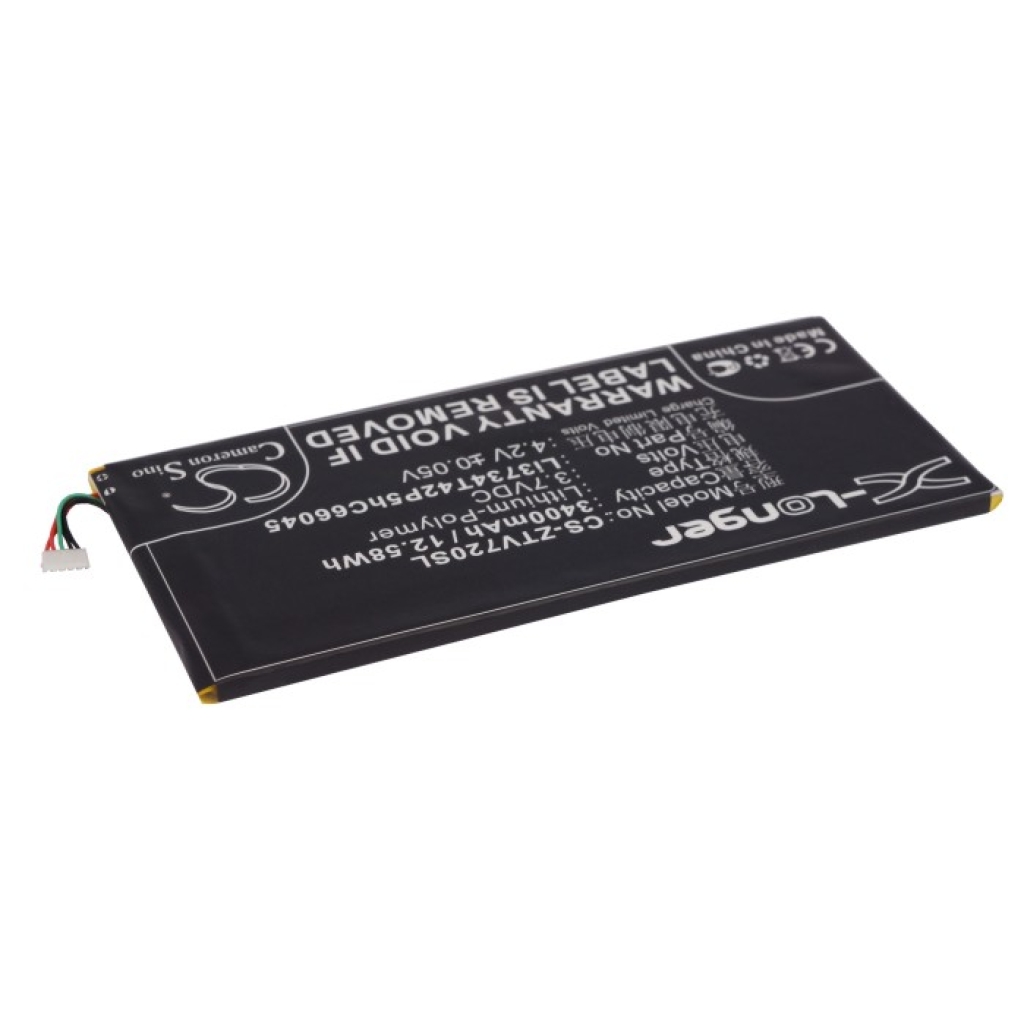 Kompatibilna zamenjava baterije za ZTE LI3734T42P5HC66045