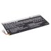 Kompatibilna zamenjava baterije za ZTE LI3734T42P5HC66045