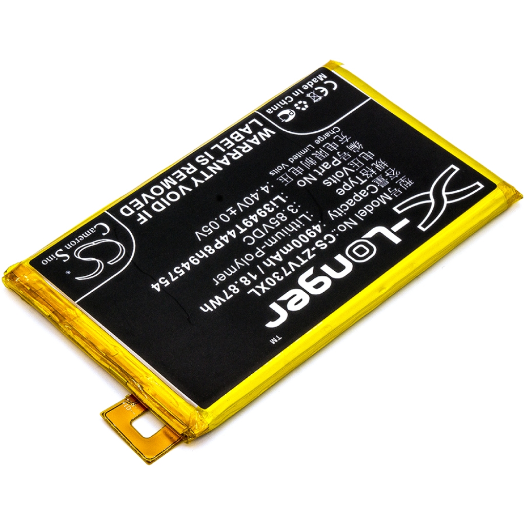 Kompatibilna zamenjava baterije za ZTE LI3949T44P8H945754