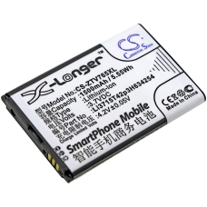 Kompatibilna zamenjava baterije za ZTE LI3715T42P3H634254