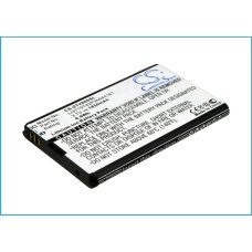 Kompatibilna zamenjava baterije za ZTE LI3717T42P3H644161,LI3719T42P3H644161