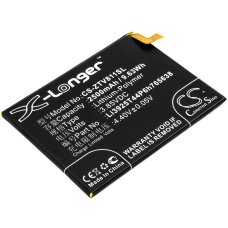 Kompatibilna zamenjava baterije za ZTE LI3925T44P6H765638