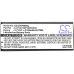 Mobile Phone Battery BASE CS-ZTV900SL