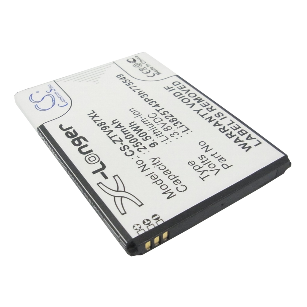 Mobile Phone Battery ZTE N919