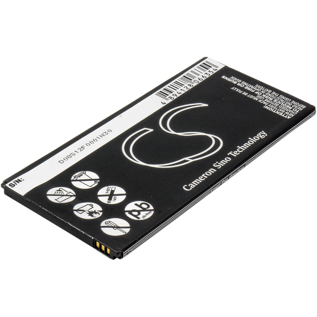 Kompatibilna zamenjava baterije za ZTE LI3734T42P3HC86049,SBC791