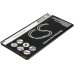 Kompatibilna zamenjava baterije za ZTE LI3734T42P3HC86049,SBC791