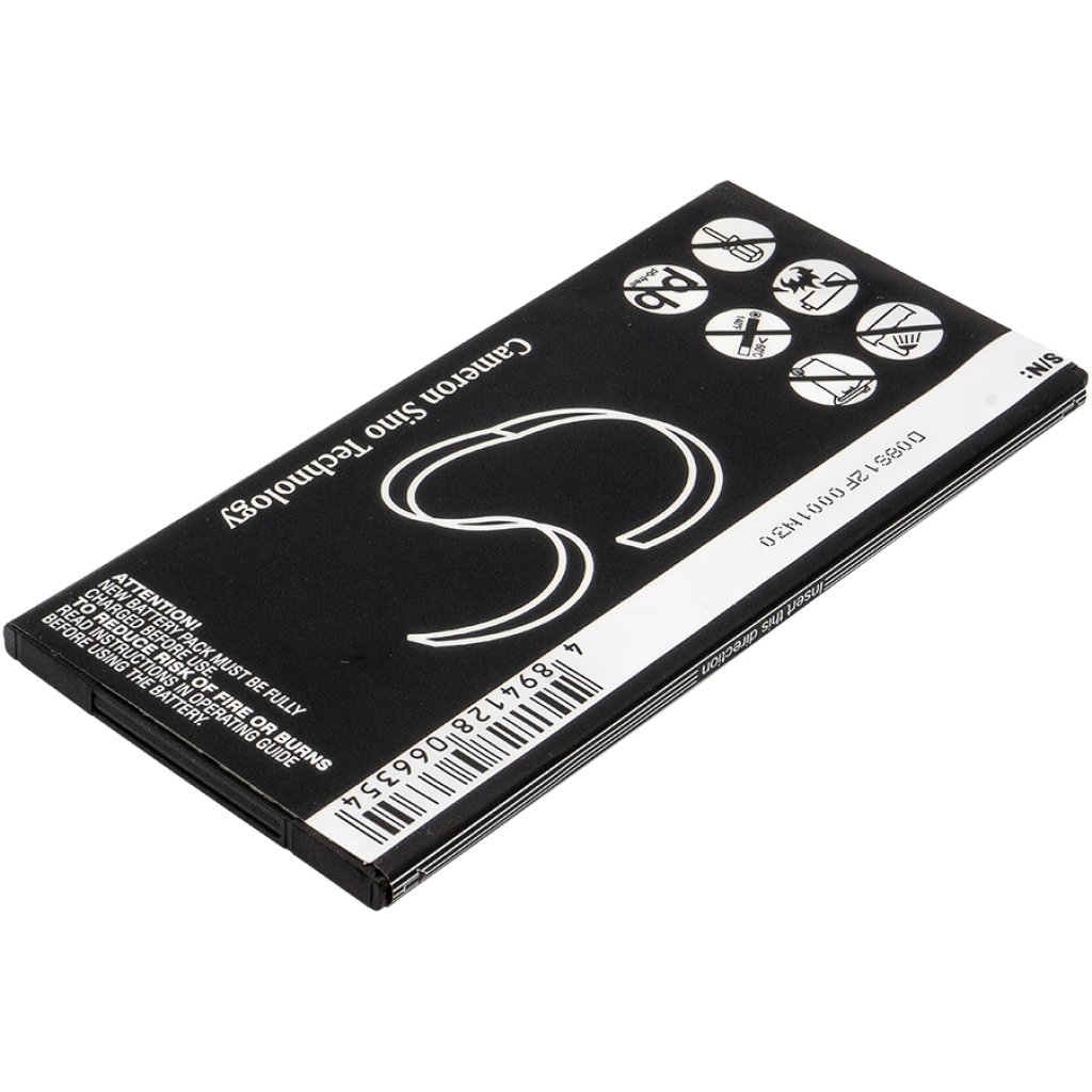 Kompatibilna zamenjava baterije za ZTE LI3734T42P3HC86049,SBC791