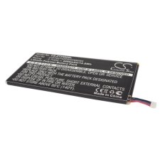 Kompatibilna zamenjava baterije za ZTE LI3740T42P5HC66050