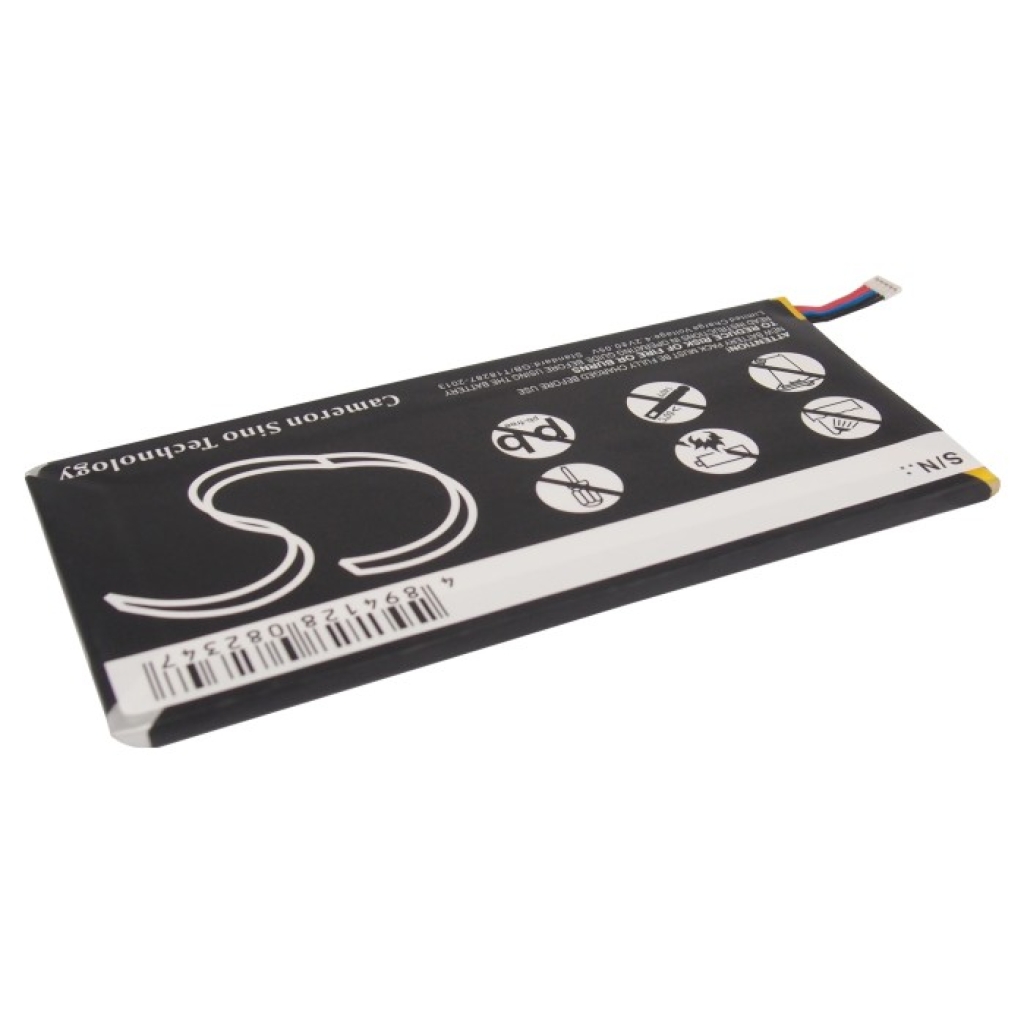 Kompatibilna zamenjava baterije za ZTE LI3740T42P5HC66050