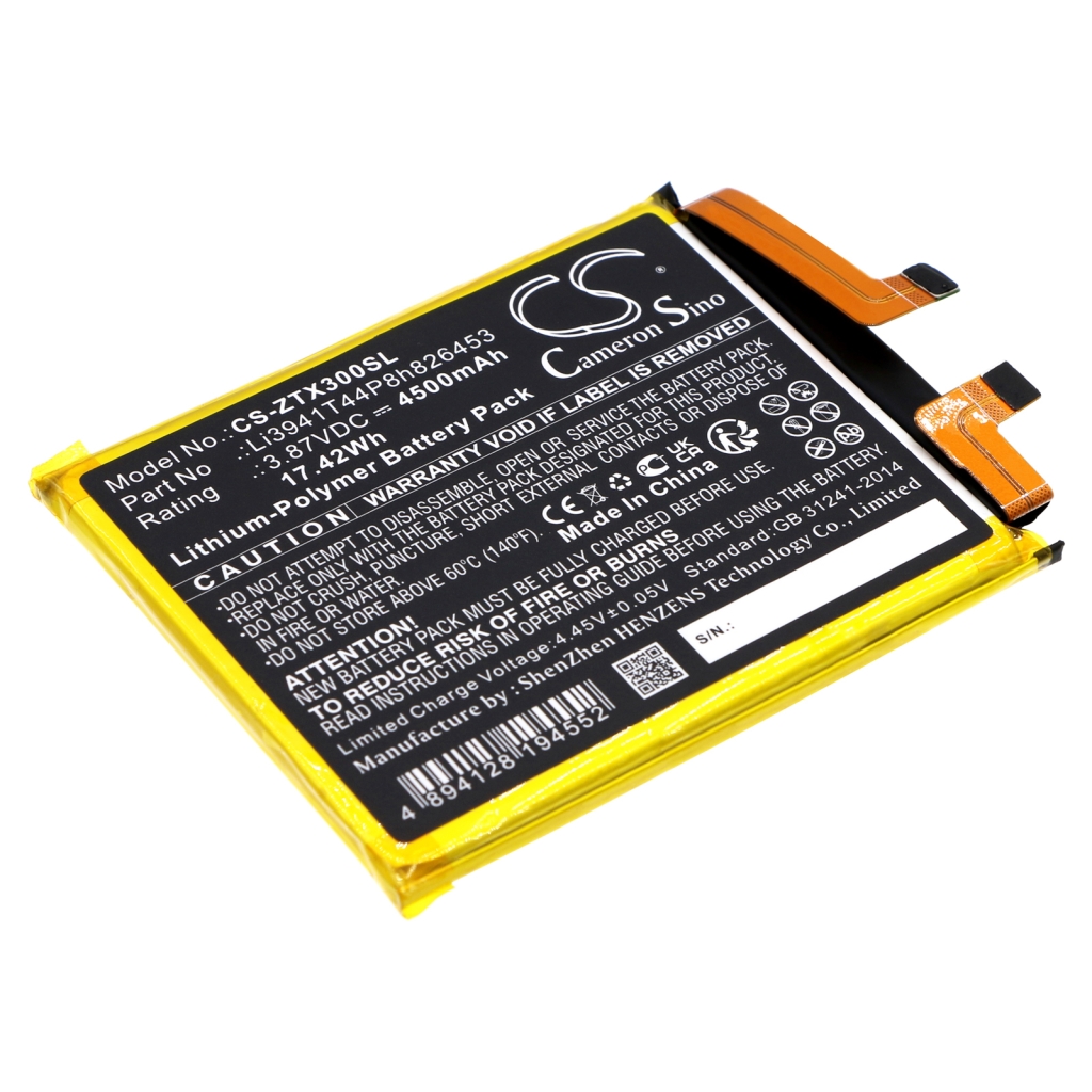 Baterija za mobilni telefon ZTE Axon 30 Pro  (CS-ZTX300SL)