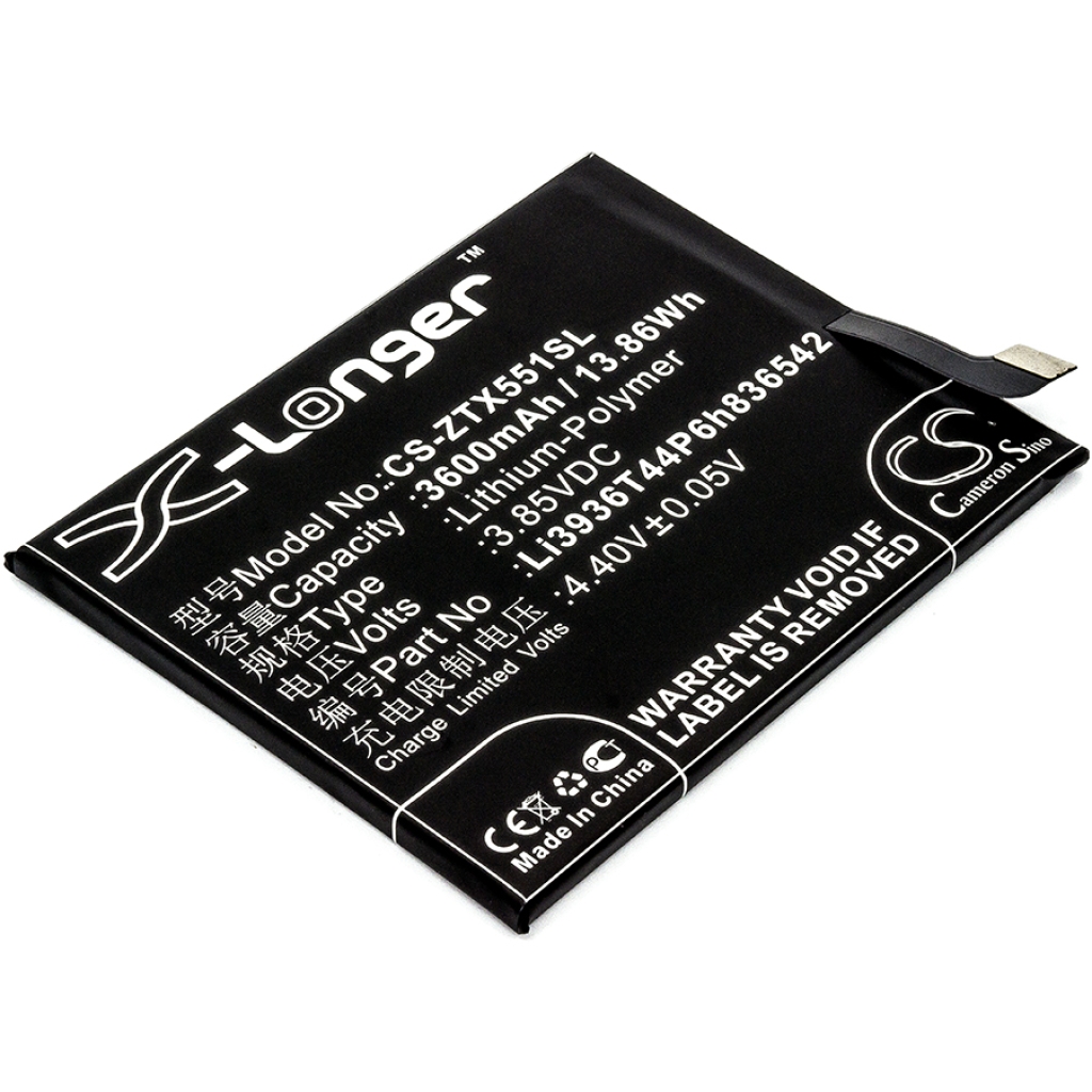 Nubia M2 Dual SIM TD-LTE