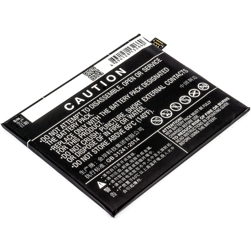 Nubia M2 Dual SIM TD-LTE