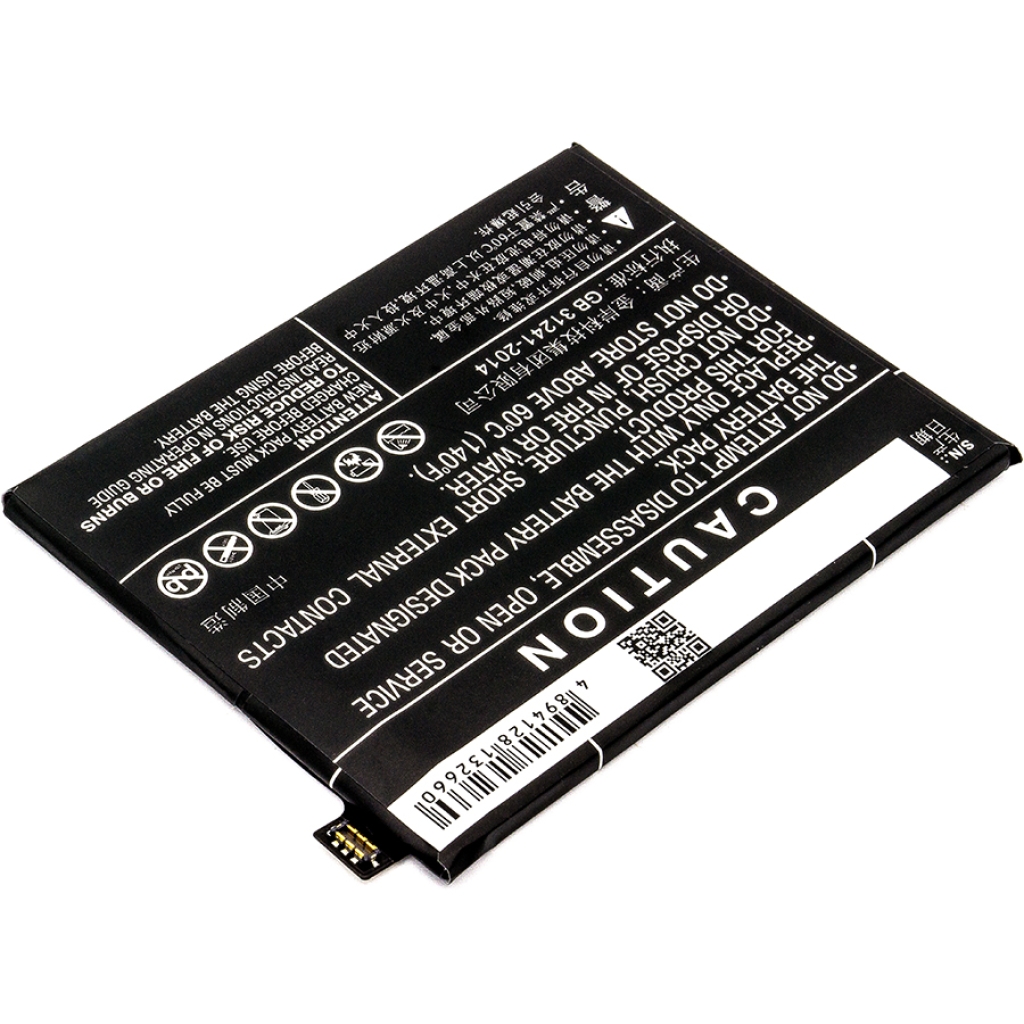 Nubia M2 Dual SIM TD-LTE