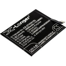 Kompatibilna zamenjava baterije za ZTE LI3936T44P6H836542