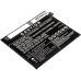 Kompatibilna zamenjava baterije za ZTE LI3936T44P6H836542