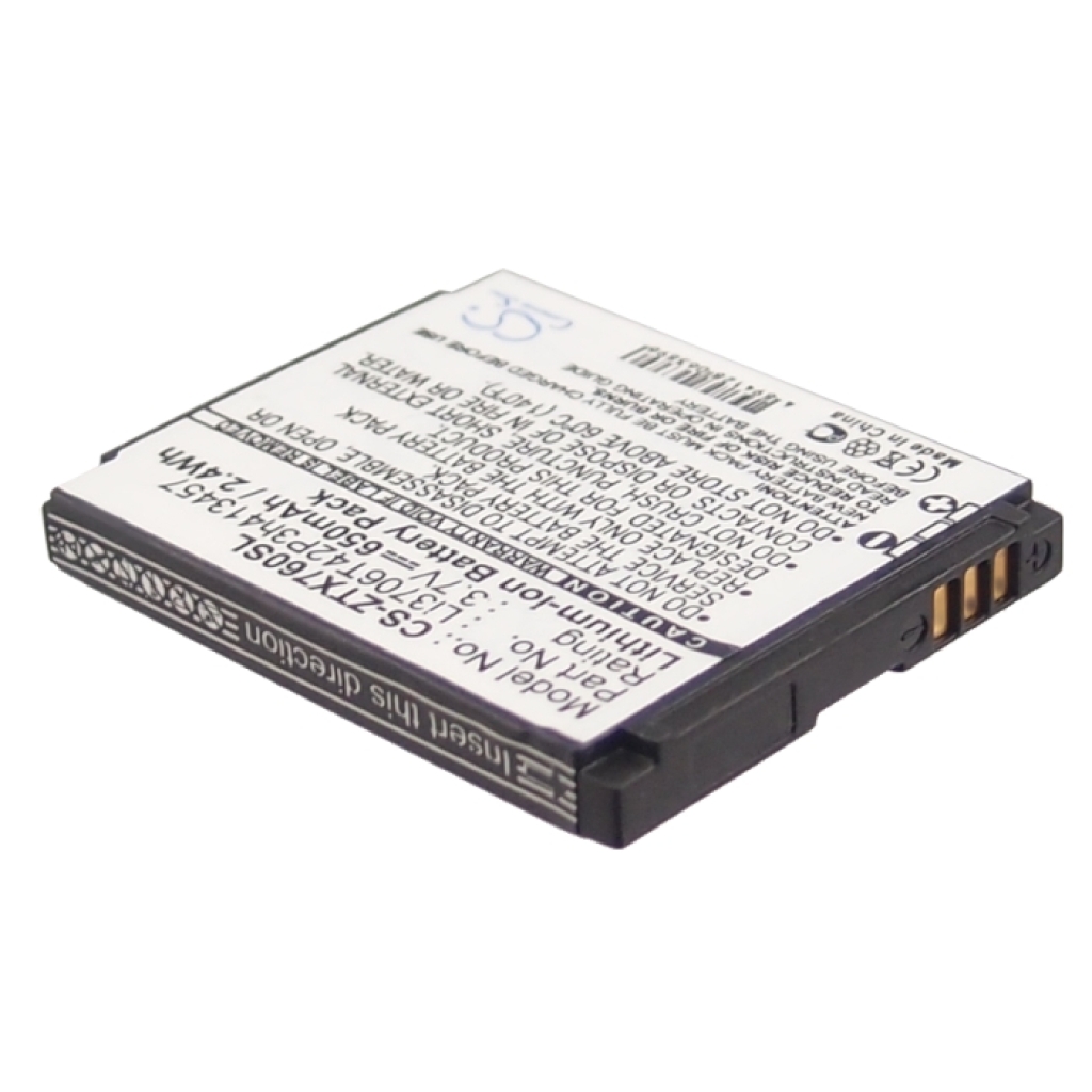 Mobile Phone Battery ZTE A37