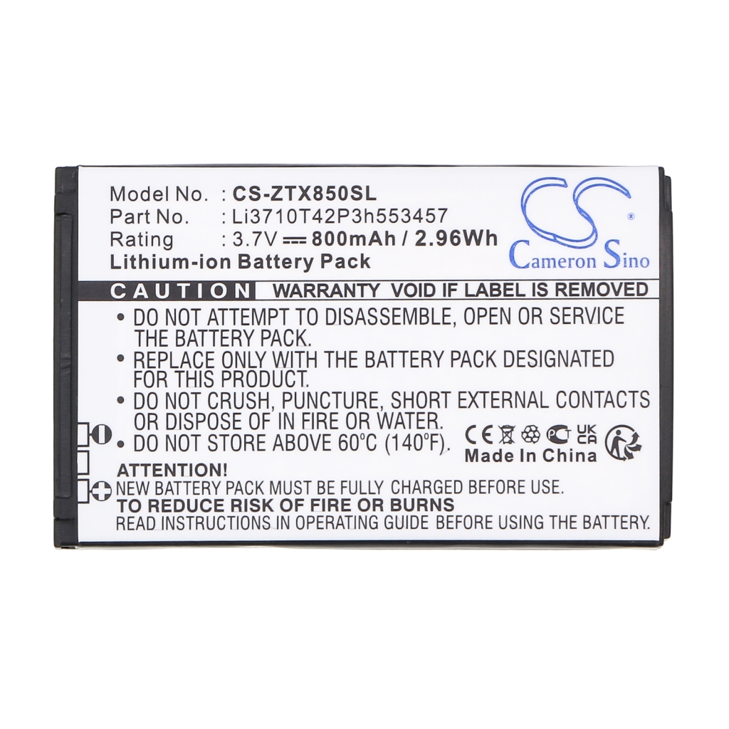 Namizni polnilnik Nokia CS-ZTX850SL