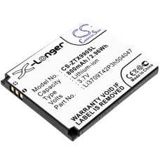 Kompatibilna zamenjava baterije za Orange LI3709T42P3H504047,LI3709T42P3H504047-H
