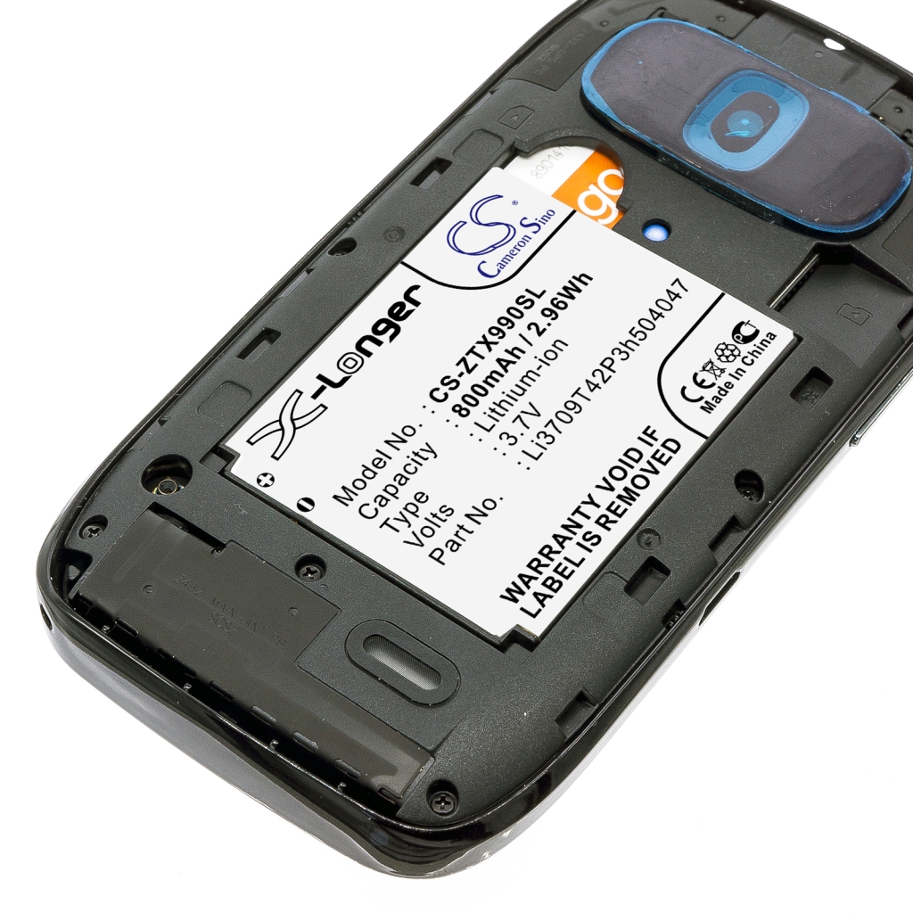 Namizni polnilnik Nokia CS-ZTX990SL