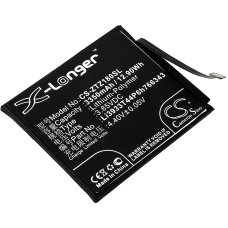 Kompatibilna zamenjava baterije za ZTE LI3933T44P6H766343