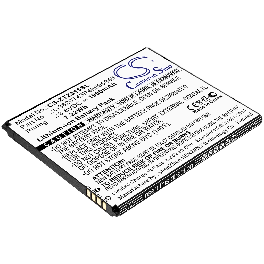 ZTE Z3153VPP