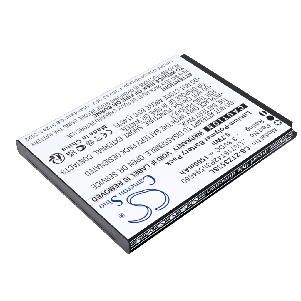 Mobile Phone Battery NET10 CS-ZTZ353SL