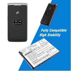 Kompatibilna zamenjava baterije za ZTE LI3716T42P3H594650,LI3818T43P3H594650